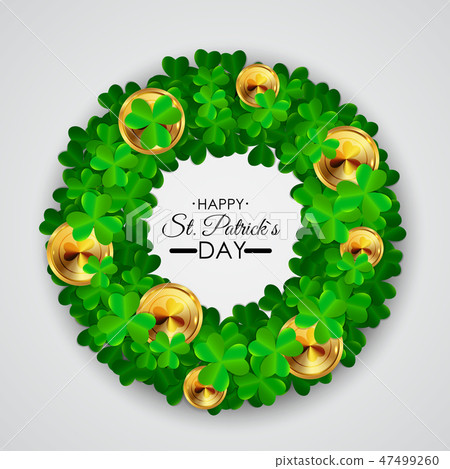 Happy Saint Patricks Day, 17 March Background  47499260