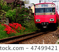 Meitetsu Series 6500 and Higanbana 47499421