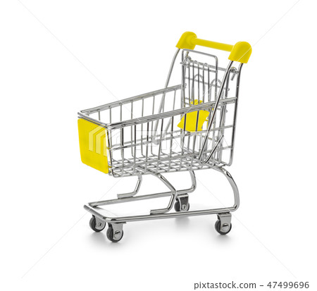 Toy shopping cart 47499696