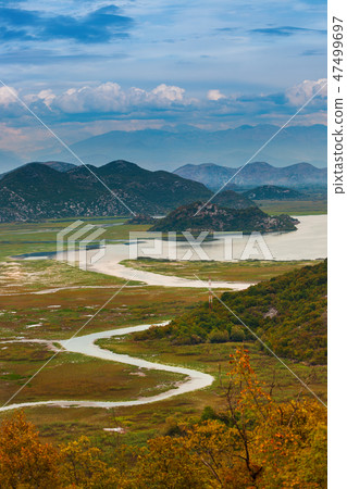 Skadar Lake - Montenegro 47499697