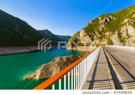 Piva Canyon - Montenegro Piva Canyon - Montenegro 47499699