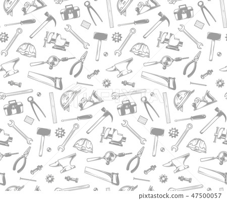 tools pattern 47500057