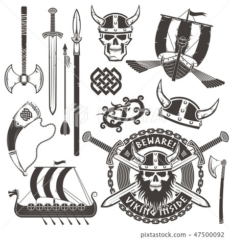 Viking elements Viking elements 47500092