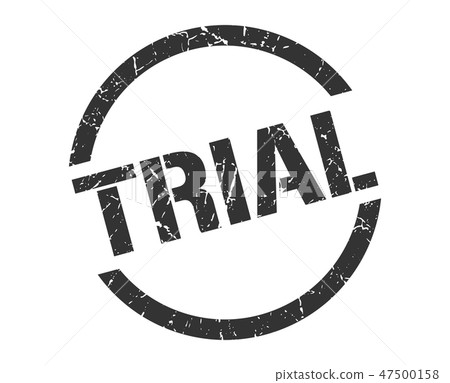 trial stamp 47500158