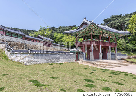 Hannam-ro, Namhansansung palace, Namhansanseong, Gwangju, Gyeonggi-do 47500595