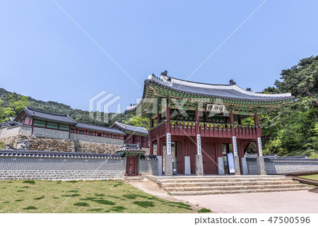 Hannam-ro, Namhansansung palace, Namhansanseong, Gwangju, Gyeonggi-do Hannam-ro, Namhansansung palace, Namhansanseong, Gwangju, Gyeonggi-do 47500596
