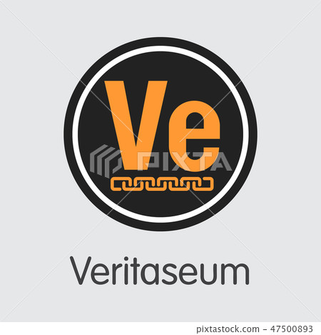 VERI - Veritaseum. The Icon of Money or Market Emblem. 47500893