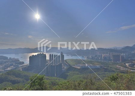 a view of LOHAS Park, hong kong a view of LOHAS Park, hong kong 47501383