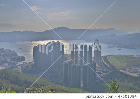 a view of LOHAS Park, hong kong a view of LOHAS Park, hong kong 47501384