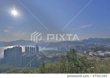 a view of LOHAS Park, hong kong a view of LOHAS Park, hong kong 47501385