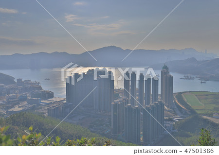 a view of LOHAS Park, hong kong a view of LOHAS Park, hong kong 47501386