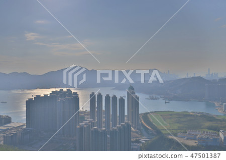a view of LOHAS Park, hong kong a view of LOHAS Park, hong kong 47501387