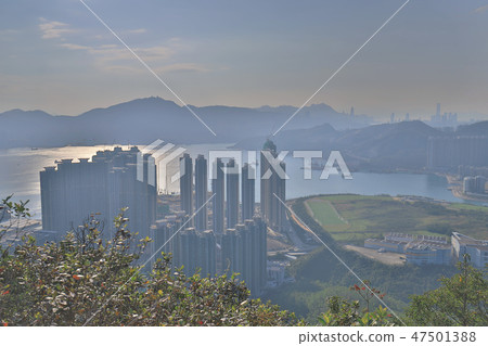 a view of LOHAS Park, hong kong a view of LOHAS Park, hong kong 47501388