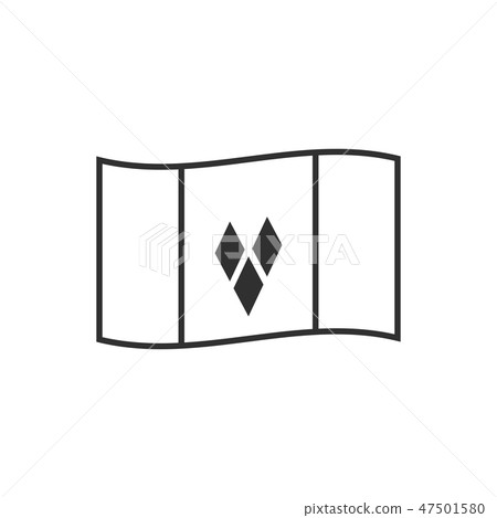 Saint Vincent and the Grenadines flag icon Saint Vincent and the Grenadines flag icon 47501580