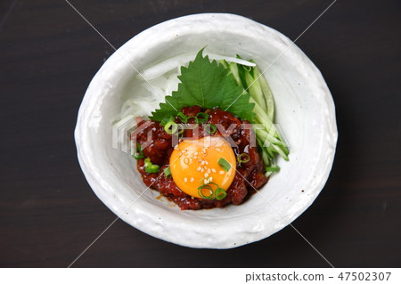 Horse meat Yukke Horse meat Yukke 47502307