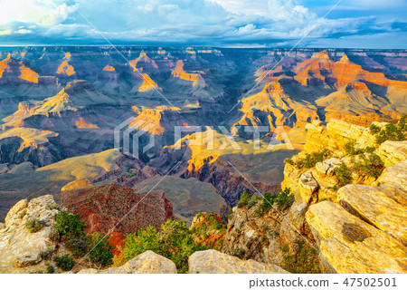 Grand Canyon in Arizona, 47502501