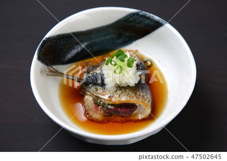 Sanma的李子shocho捏和炸 Sanma的李子shocho捏和炸 47502645