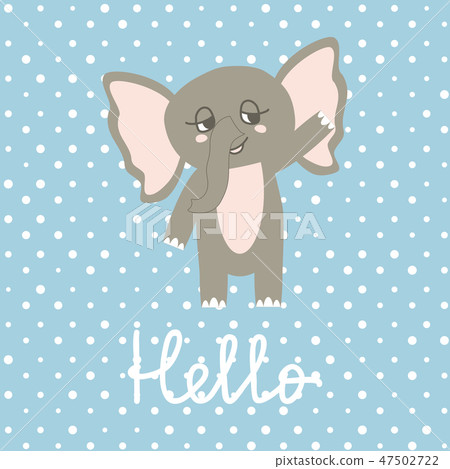 Hello cloud 47502722