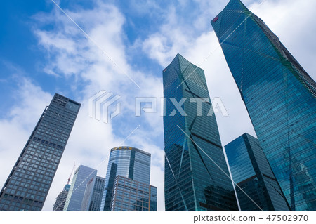 深圳福田區天際線 47502970