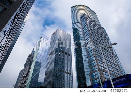 深圳福田區天際線 47502971