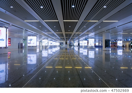 Shenzhen Futian Station 47502989