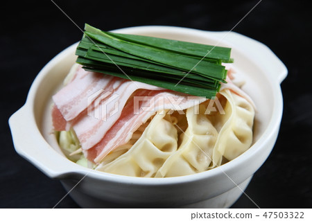餃子豬肚鍋 餃子豬肚鍋 47503322