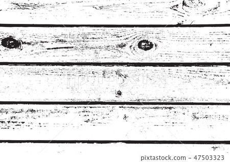 Distressed wooden planks overlay texture. Vector illustration. Wood grain background. Distressed wooden planks overlay texture. Vector illustration. Wood grain background. 47503323