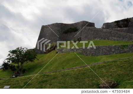 Katsuren Castle 47503484