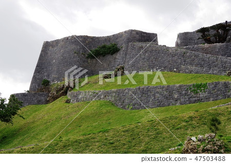 Katsuren Castle Katsuren Castle 47503488