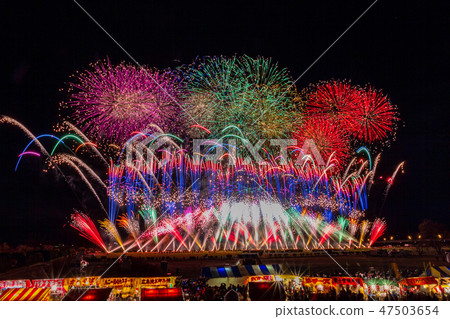 Nagano · Ebisu Fireworks festival Nagano · Ebisu Fireworks festival 47503654