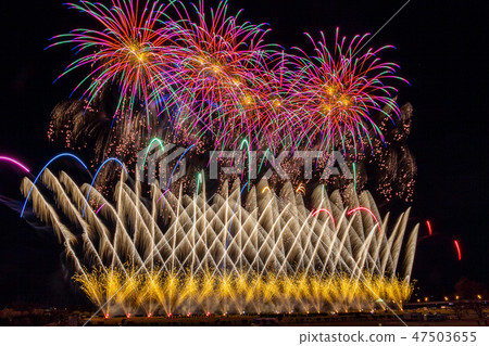 Nagano · Ebisu Fireworks festival Nagano · Ebisu Fireworks festival 47503655