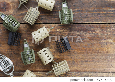 Fishing feeder. Feeding troughs for fishing. Fishing feeder. Feeding troughs for fishing. 47503800