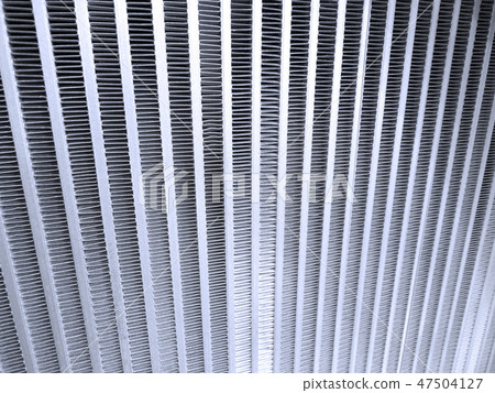 radiator radiator 47504127