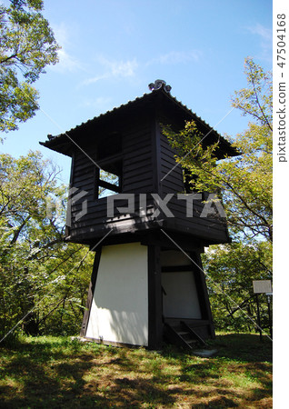 Takashijo 100 Great castle 47504168