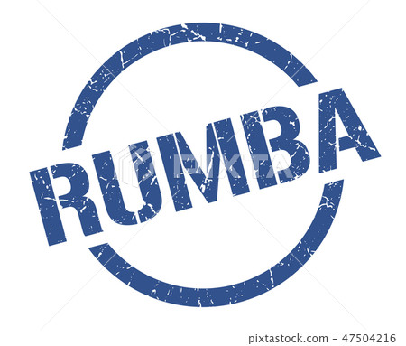 rumba stamp 47504216
