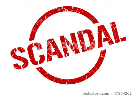 scandal stamp scandal stamp 47504261