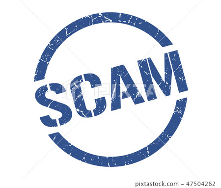 scam stamp 47504262