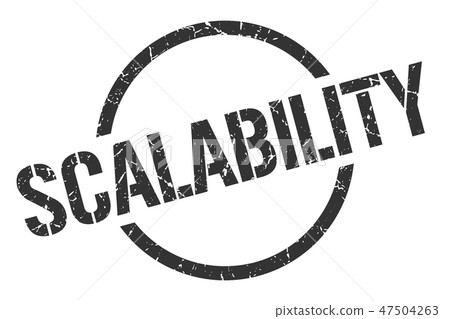 scalability stamp 47504263