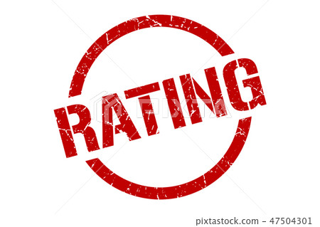 rating stamp-插圖素材 [47504301] - PIXTA圖庫