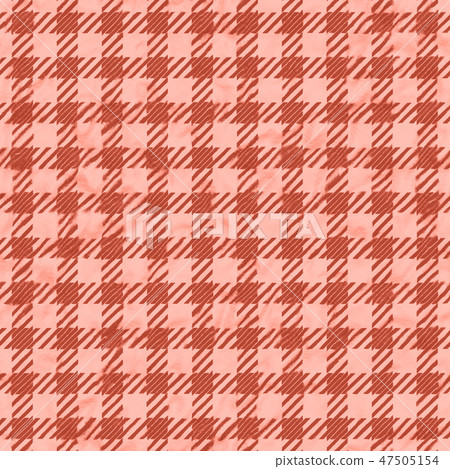 Living Coral color of the Year 2019. gingham tablecloth texture background seamless with coral in Living Coral color of the Year 2019. gingham tablecloth texture background seamless with coral in 47505154
