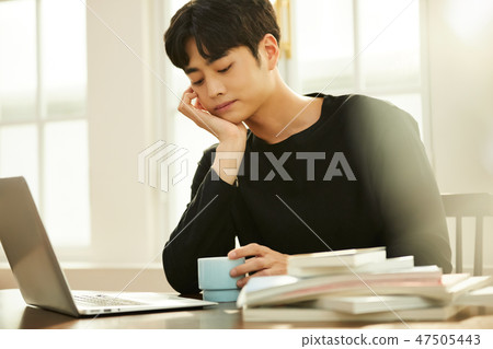 男性生活方式 47505443