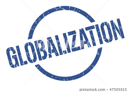 globalization stamp 47505915