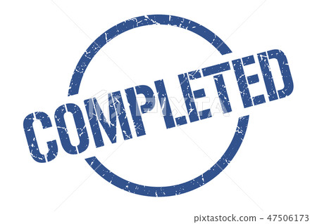 completed stamp 47506173
