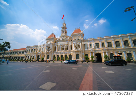 Ho Chi Minh City People's Committee. Vietnam  47507387