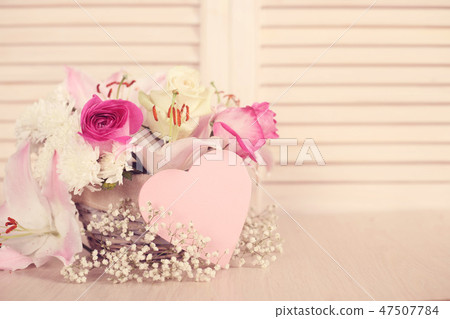 Valentines day flowers Valentines day flowers 47507784