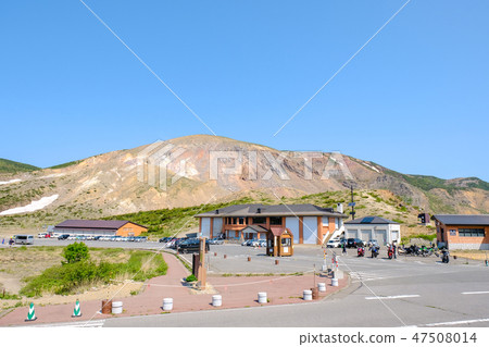 Bandai Azuma Skyline · Jodohei's scenery 47508014