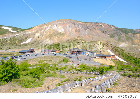 Bandai Azuma Skyline的風景·Jodohei(從富士山的視圖) Bandai Azuma Skyline的風景·Jodohei(從富士山的視圖) 47508018