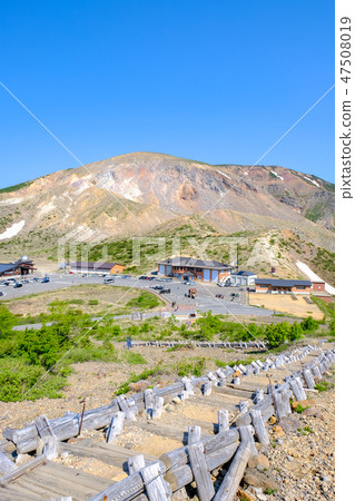 Scenery of Bandai Azuma Skyline · Jodohei (View from Azuma Fuji) 47508019