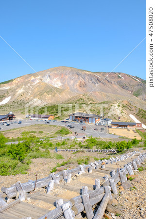Bandai Azuma Skyline的風景·Jodohei(從富士山的視圖) Bandai Azuma Skyline的風景·Jodohei(從富士山的視圖) 47508020