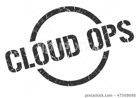 cloud ops stamp cloud ops stamp 47509098